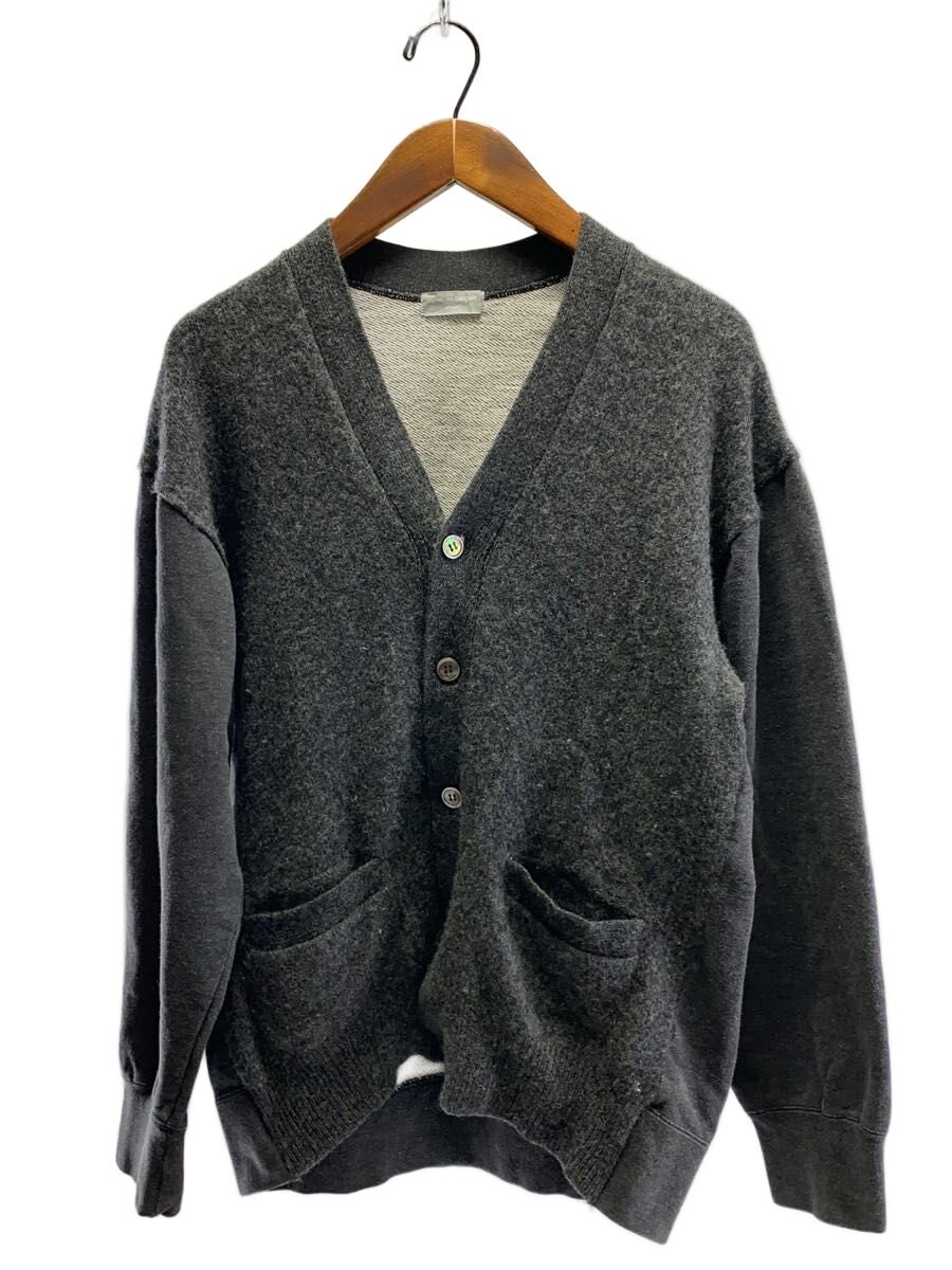 【ブランド】COMME des GARCONS HOMME 【ブランドカナ】コムデギャルソンオム 【型番】 【程度】B 【サイズ】その他 【メインカラー】グレー 【素材・生地】ウール 【キーワード】　　　/ 2026/09/11 セカンドストリート高円寺店【3445】【中古】COMME des GARCONS HOMME◆98AW/田中オム/袖切替 ブランド COMME des GARCONS HOMME 型番 カラー グレー 柄 素材・生地 ウール>色・素材について サイズ その他>サイズ表示について 実寸（cm） 【ジャケット】 肩幅：57 / 身幅：56 / 着丈：68 / 袖丈：54 / ゆき：/ 【その他】 その他サイズ：/ 商品は　セカンドストリート高円寺店の店頭にて販売しております。商品に関するお問合わせは、お電話(TEL:03-5305-5401)にて、問合わせ番号：2320253624074をお伝えください。 配送方法やお支払い方法に関するお問い合わせは、サポートセンターまでご連絡をお願いします。 ※お電話の対応は営業時間内のみとなります。お問い合わせフォームでお問い合わせの際はご注文番号をご記入下さい この商品に関する出品店舗からのコメント ◆使用感はございますが、目立つダメージやキズ汚れの少ない一般的な中古品でございます。※商品には、汚れの見落とし、一部付属の欠品などある場合がございます。また店頭でも販売を行っているため状態の変化がある場合がございます。