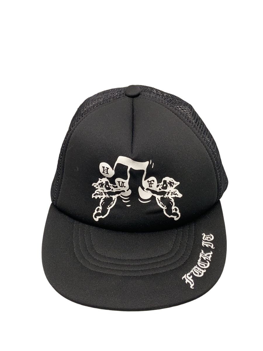 【ブランド】HUF 【ブランドカナ】ハフ 【型番】 【程度】B 【サイズ】FREE 【メインカラー】ブラック 【素材・生地】ポリエステル 【キーワード】　　 2025/09/06 セカンドストリート延岡店【1867】【中古】HUF◆SONG TRUCKER/キャップ/FREE【服飾雑貨他】 ブランド HUF 型番 カラー ブラック 柄 素材・生地 ポリエステル>色・素材について サイズ FREE>サイズ表示について 実寸（cm） 【キャップ】 つば：8 / 高さ：12 / 頭周り：/ 【その他】 その他サイズ：/ 商品は　セカンドストリート延岡店の店頭にて販売しております。商品に関するお問合わせは、お電話(TEL:0982-23-1466)にて、問合わせ番号：2318672124077をお伝えください。 配送方法やお支払い方法に関するお問い合わせは、サポートセンターまでご連絡をお願いします。 ※お電話の対応は営業時間内のみとなります。お問い合わせフォームでお問い合わせの際はご注文番号をご記入下さい この商品に関する出品店舗からのコメント SONG TRUCKER傷や汚れの少ない一般的な中古品です。こちらのお品物は店頭での販売も行なっている為、状態に変化が見られる場合がございます。商品の詳細につきましては販売店舗へご確認くださいませ。