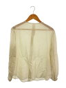 【中古】Mila Owen◆レーヨン長袖ブラウス/--/--/WHT/09WFT241055【レディースウェア】(4)