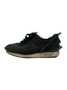 【中古】NIKE◆DAYBREAK / UNDERCOVER/デイブレイクアンダーカバー/ブラック/25cm/BLK【シューズ】