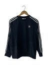 【ブランド】adidas【ブランドカナ】アディダス【型番】【程度】B【サイズ】S【メインカラー】ブラック【素材・生地】コットン【キーワード】　　2024/02/22セカンドストリートあざみ野店 【4428】【中古】adidas◆トップス/S/コットンブランドadidas型番カラーブラック柄無地素材・生地コットン>色・素材についてサイズS>サイズ表示について実寸【カットソー】 身幅：47 / 着丈：67.5 / ゆき：82 【その他】 その他サイズ：/商品は　セカンドストリートあざみ野店の店頭にて販売しております。商品に関するお問合わせは、お電話(TEL:045-914-4043)にて、問合わせ番号：2344280542408をお伝えください。配送方法やお支払い方法に関するお問い合わせは、サポートセンターまでご連絡をお願いします。※お電話の対応は営業時間内のみとなります。お問い合わせフォームでお問い合わせの際はご注文番号をご記入下さいこの商品に関する出品店舗からのコメント多少着用感は御座いますが大きく目立つ汚れ・ダメージのないお品物です。実店舗でも販売しておりますので、店頭展示中に状態の変化や商品欠品の場合も御座います。ご不明な点が御座いましたらお気軽に下記連絡先までお問合せ下さいませ。