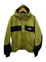 【中古】QUIKSILVER◆ウェアー/M/GRN/eqytj03406【スポーツ】