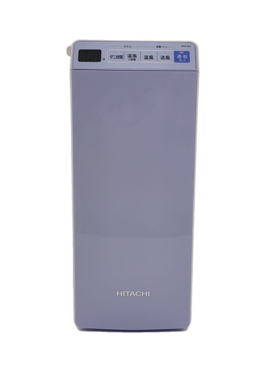 【ブランド】HITACHI 【ブランドカナ】ヒタチ 【型番】 【程度】B 【サイズ】 【メインカラー】 【素材・生地】 【キーワード】　　　/ 2026/09/17 セカンドストリート佐久平店【4160】【中古】HITACHI◆布団乾燥機 アッとドライ HFK-VL1//【家電・ビジュアル・オーディオ】 ブランド HITACHI 型番 カラー 柄 素材・生地 >色・素材について サイズ >サイズ表示について 実寸（cm） 【布団乾燥機】 幅：14 / 高さ：31 / 奥行：22.5 【その他】 その他サイズ：/ 商品は　セカンドストリート佐久平店の店頭にて販売しております。商品に関するお問合わせは、お電話(TEL:0267-66-3700)にて、問合わせ番号：2341605624092をお伝えください。 配送方法やお支払い方法に関するお問い合わせは、サポートセンターまでご連絡をお願いします。 ※お電話の対応は営業時間内のみとなります。お問い合わせフォームでお問い合わせの際はご注文番号をご記入下さい