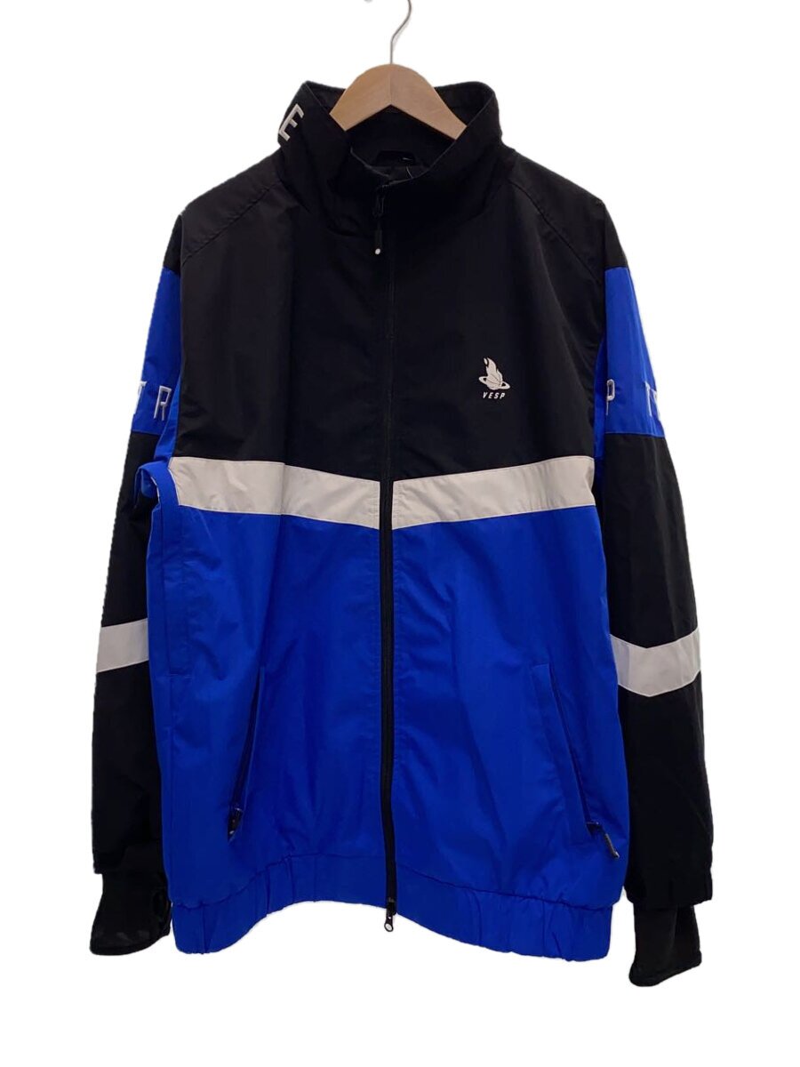 【中古】ウィンターウェアー/L/ブルー/VPMJ1005【スポーツ】