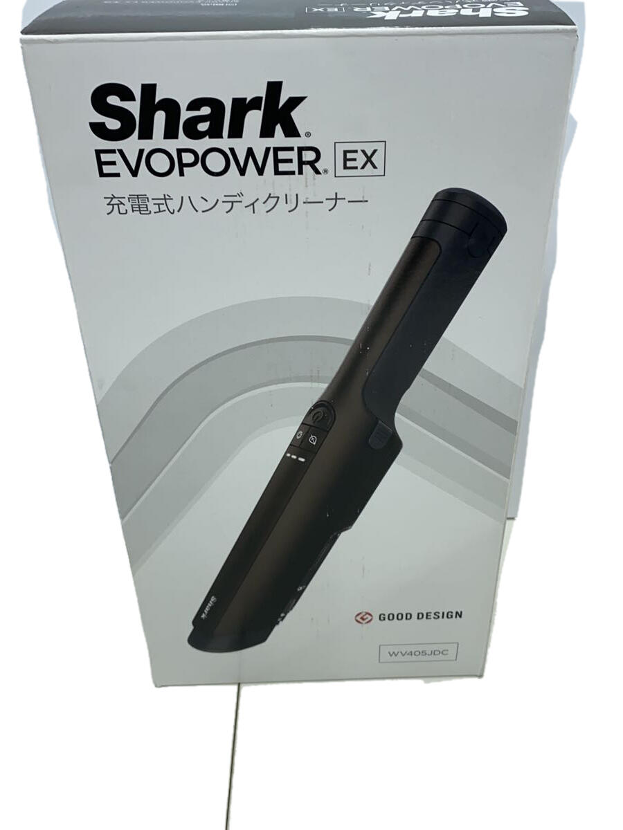 【中古】Shark◆掃除機 EVOPOWER EX WV405J【家電 ビジュアル オーディオ】