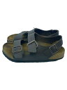 【中古】BIRKENSTOCK◆サンダル/26.5cm/BRW//【シューズ】(4)