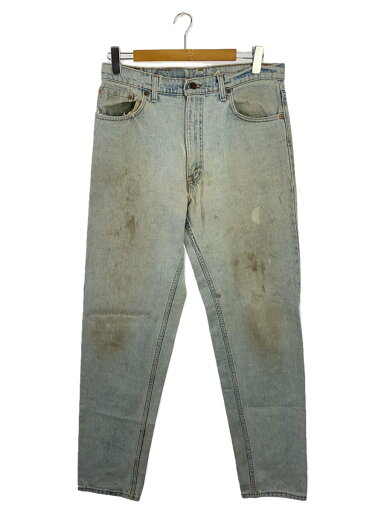 【中古】Levi’s◆90S/ボタン裏532/36/コットン/IDG/無地//【メンズウェア】 【中古】Levi’s◆90S/ボタン裏532/36/コットン/IDG/無地//【メンズウェア】