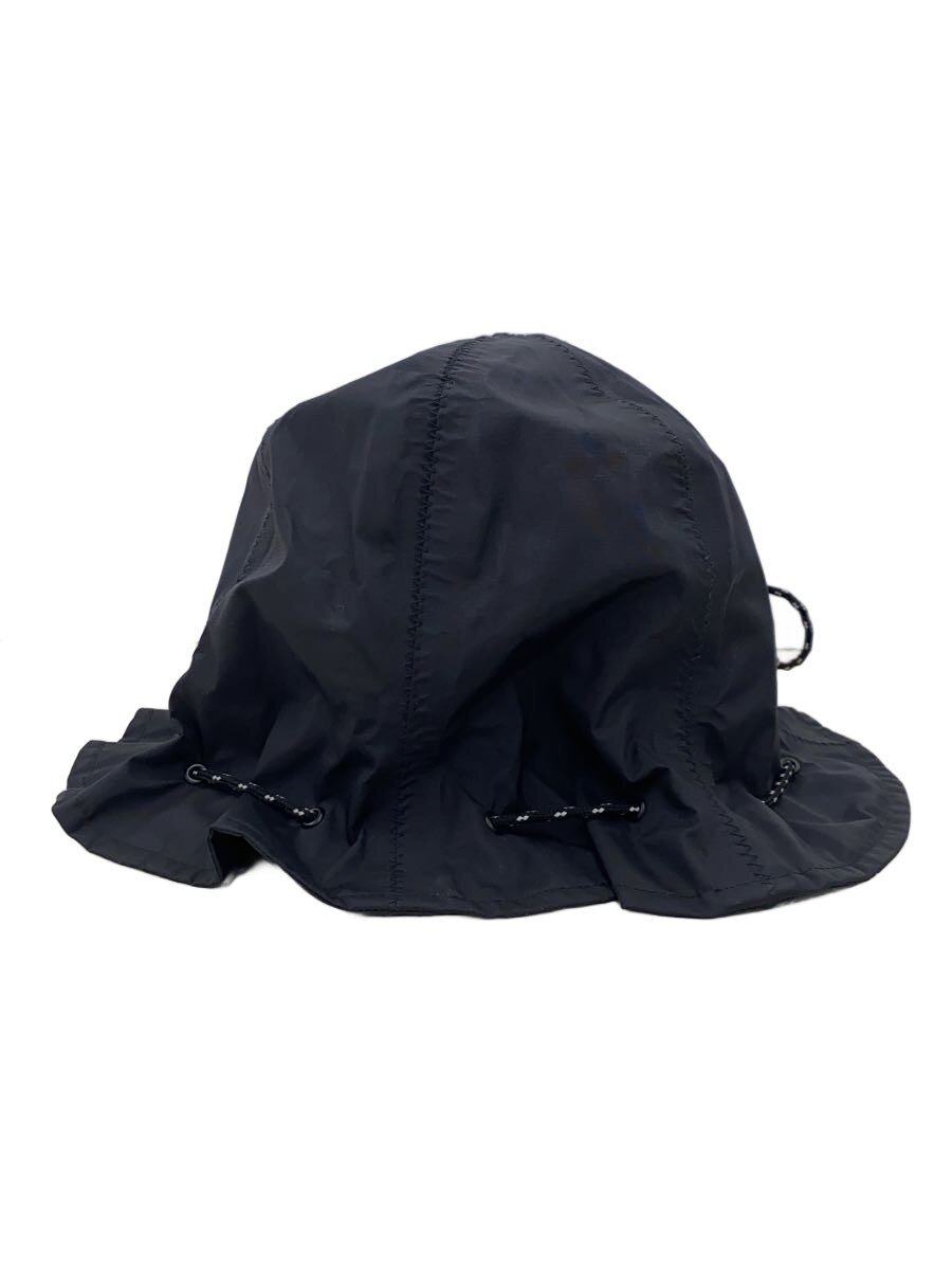 【中古】Hender Scheme◆ハット/--/ナイロン/BLK/無地/レディース/nk-rc-nkh【服飾...