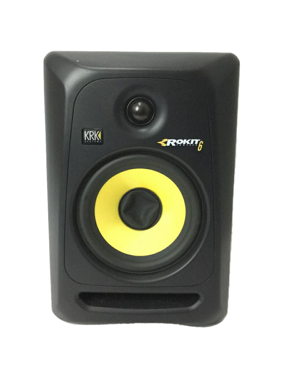 【中古】KRK SYSTEMS◆スピーカー【家電・ビジュアル・オーディオ】