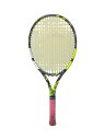 【中古】Babolat◆テニスラケット/硬式ラケット/マルチカラー【スポーツ】