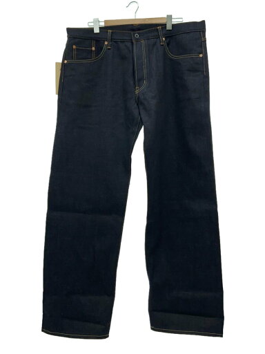 【中古】TED MAN(TED COMPANY)◆ストレートパンツ/40/デニム/NVY/DEVIL-5号/濃紺/ノンウォッシュ【メンズウェア】 【中古】TED MAN(TED COMPANY)◆ストレートパンツ/40/デニム/NVY/DEVIL-5号/濃紺/ノンウォッシュ【メンズウェア】
