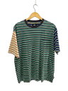 【中古】STUSSY◆Tシャツ/L/コットン/