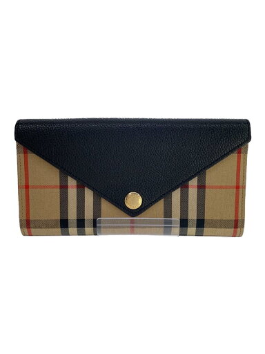 【中古】BURBERRY◆長財布/--/CML/チェック/レディース//【服飾雑貨他】 【中古】BURBERRY◆長財布/--/CML/チェック/レディース//【服飾雑貨他】
