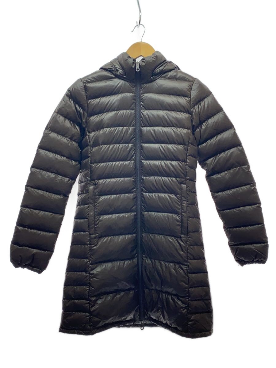 【中古】DUVETICA◆Ociroe/ダウンコート/40/ナイロン/ブラウン/D..2210.00 ...