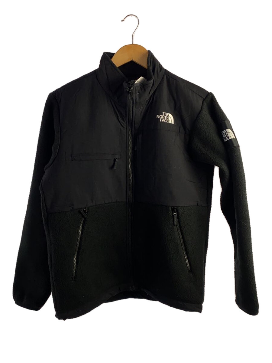 【中古】THE NORTH FACE◆デナリジャケット/S/ポリエステル/BLK/無地【メンズウェア】