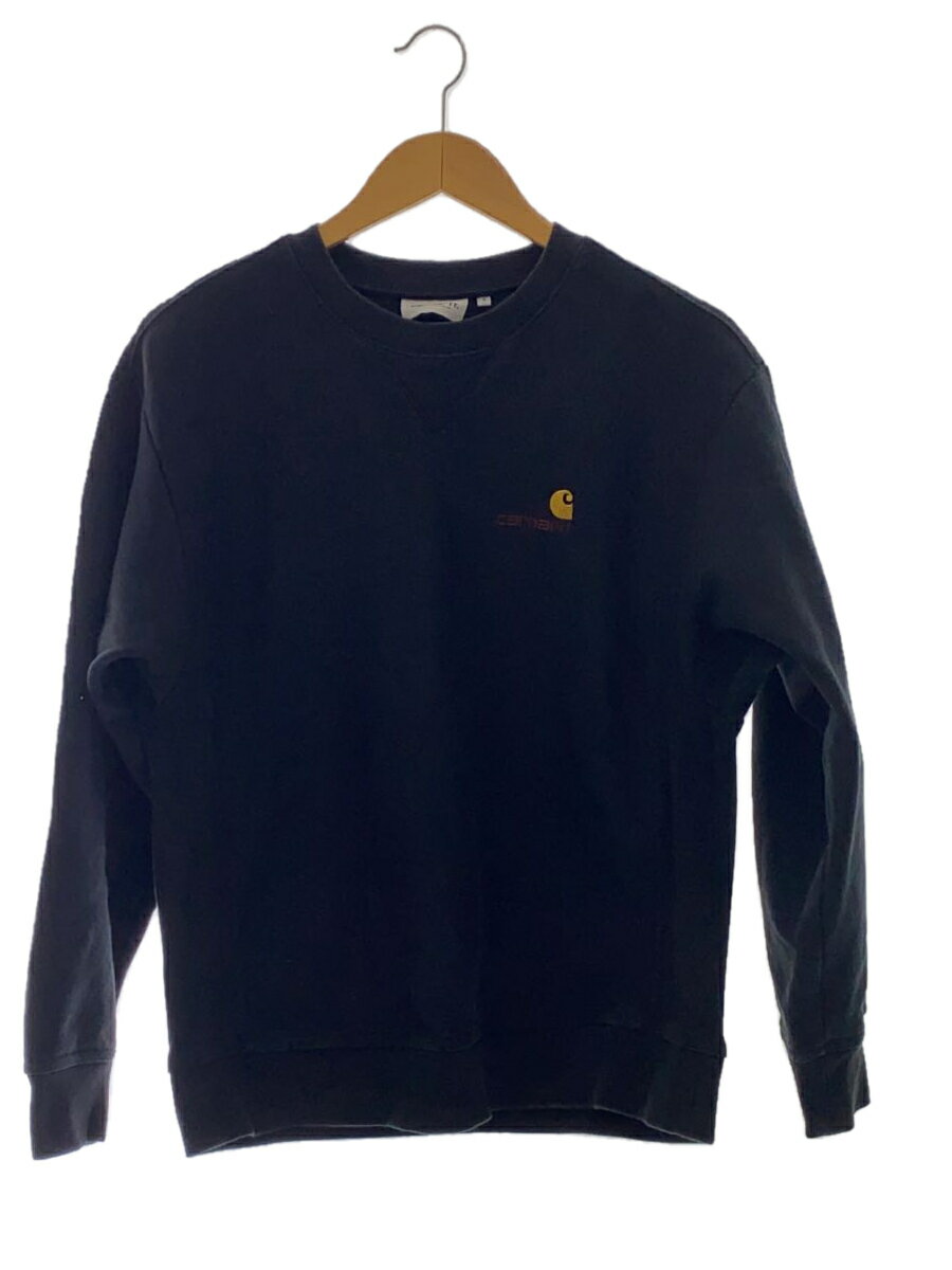 【ブランド】Carhartt【ブランドカナ】カーハート【型番】【程度】B【サイズ】S【メインカラー】ブラック【素材・生地】コットン【キーワード】　　2024/03/24セカンドストリート高山店 【3818】【中古】Carhartt◆スウェット/S/コットンブランドCarhartt型番カラーブラック柄無地素材・生地コットン>色・素材についてサイズS>サイズ表示について実寸【カットソー】 身幅：49 / 着丈：51.5 / ゆき：80 【その他】 その他サイズ：/商品は　セカンドストリート高山店の店頭にて販売しております。商品に関するお問合わせは、お電話(TEL:0577-36-6081)にて、問合わせ番号：2338182992416をお伝えください。配送方法やお支払い方法に関するお問い合わせは、サポートセンターまでご連絡をお願いします。※お電話の対応は営業時間内のみとなります。お問い合わせフォームでお問い合わせの際はご注文番号をご記入下さい