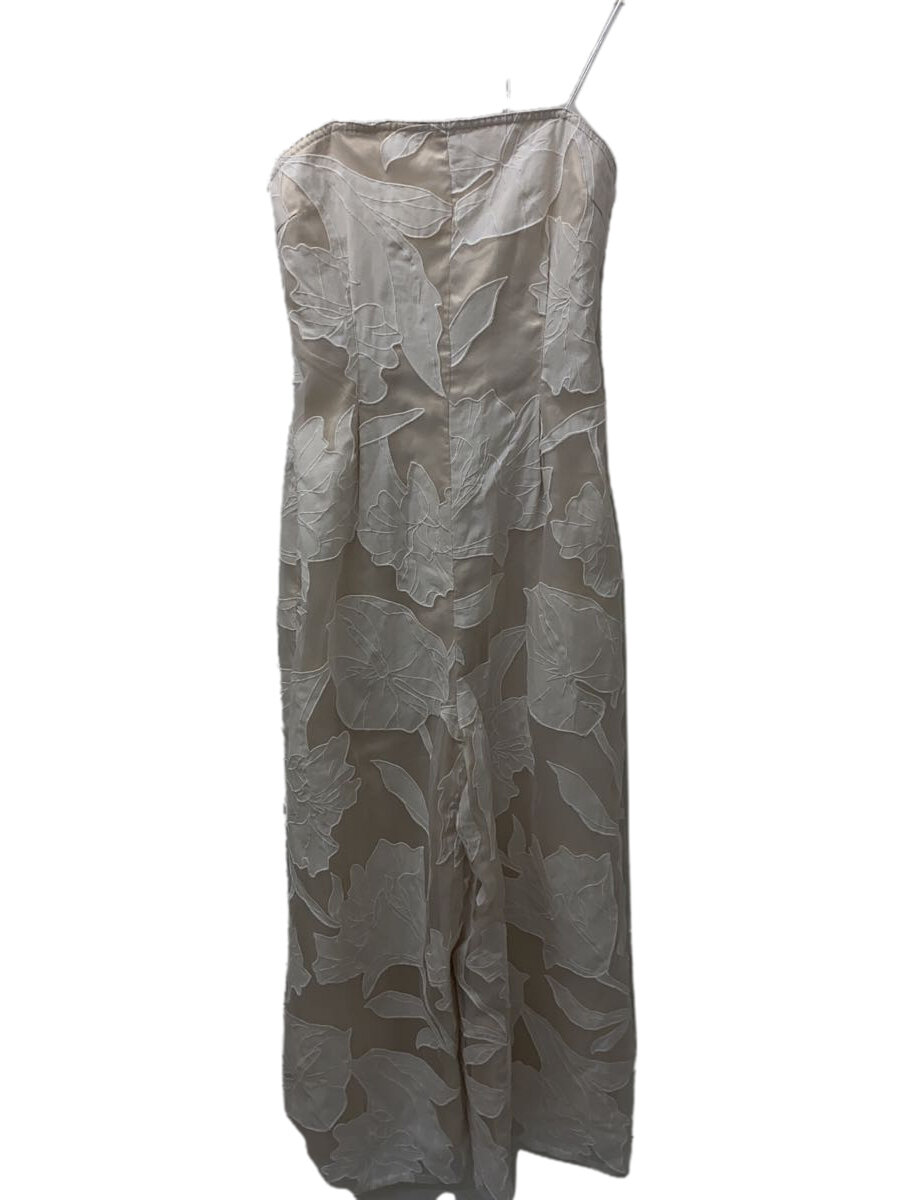 【中古】AMERI◆24SS/SOFT LACE FLOWER ROMPERS/S/ポリエステル/IVO/01410541090【レディースウェア】