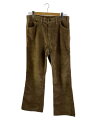 【中古】Levi’s◆TALONジップ/ストレートパンツ/34/--/CML/無地/22574-9027【メンズウェア】(4)
