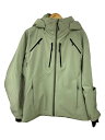 【中古】DESCENTE◆ウェアー/INSULATION JACKET/23-24/M//カーキ/DWUWJK51【スポーツ】