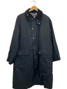 【中古】Barbour◆ONLY ARK別注/OS Burghley Modifie/38/コットン/BLK/232MCAS076【メンズウェア】(4)