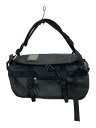 【中古】THE NORTH FACE◆ボストンバッグ/ナイロン/BLK/NM82079【バッグ】