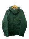 【中古】Columbia◆BEAVER CREEK JACKET_ビーバークリークジャケット/XL/ナイロン/GRN【メンズウェア】