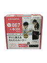 【中古】I・O DATA◆パソコン周辺機器/WN-DX1200GR【パソコン】