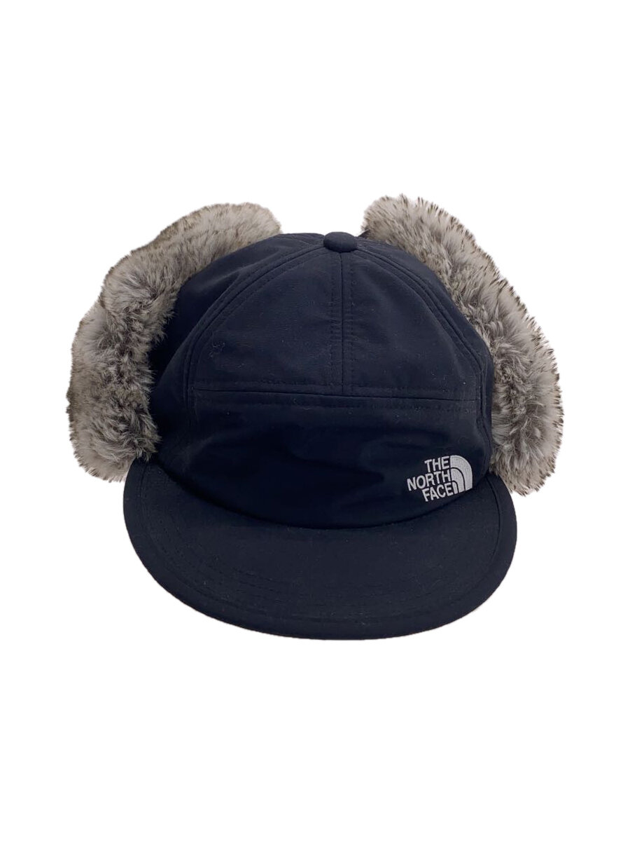 【中古】THE NORTH FACE◆キャップ/M/ナイロン/BLK/メンズ/NN42240【服飾雑貨他】