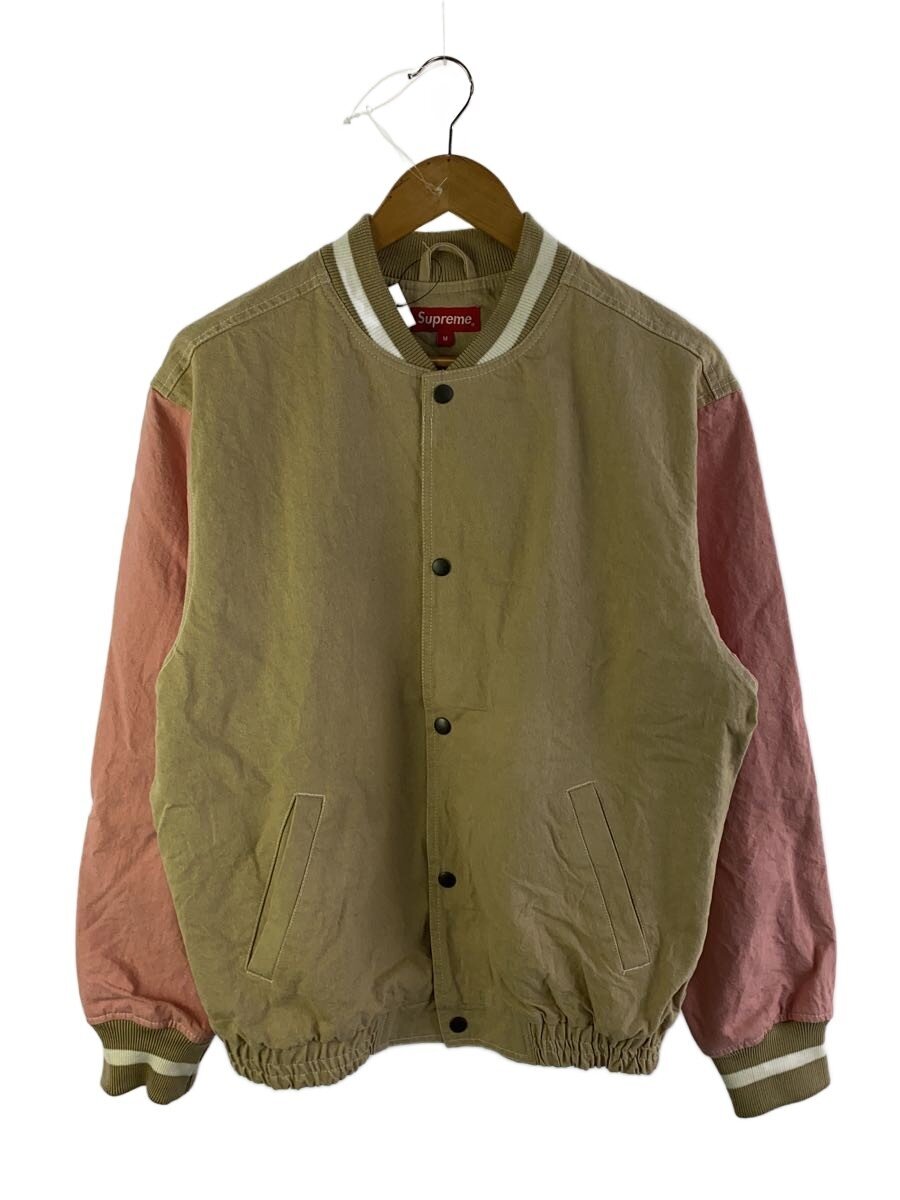楽天市場】supreme denim varsity jacketの通販
