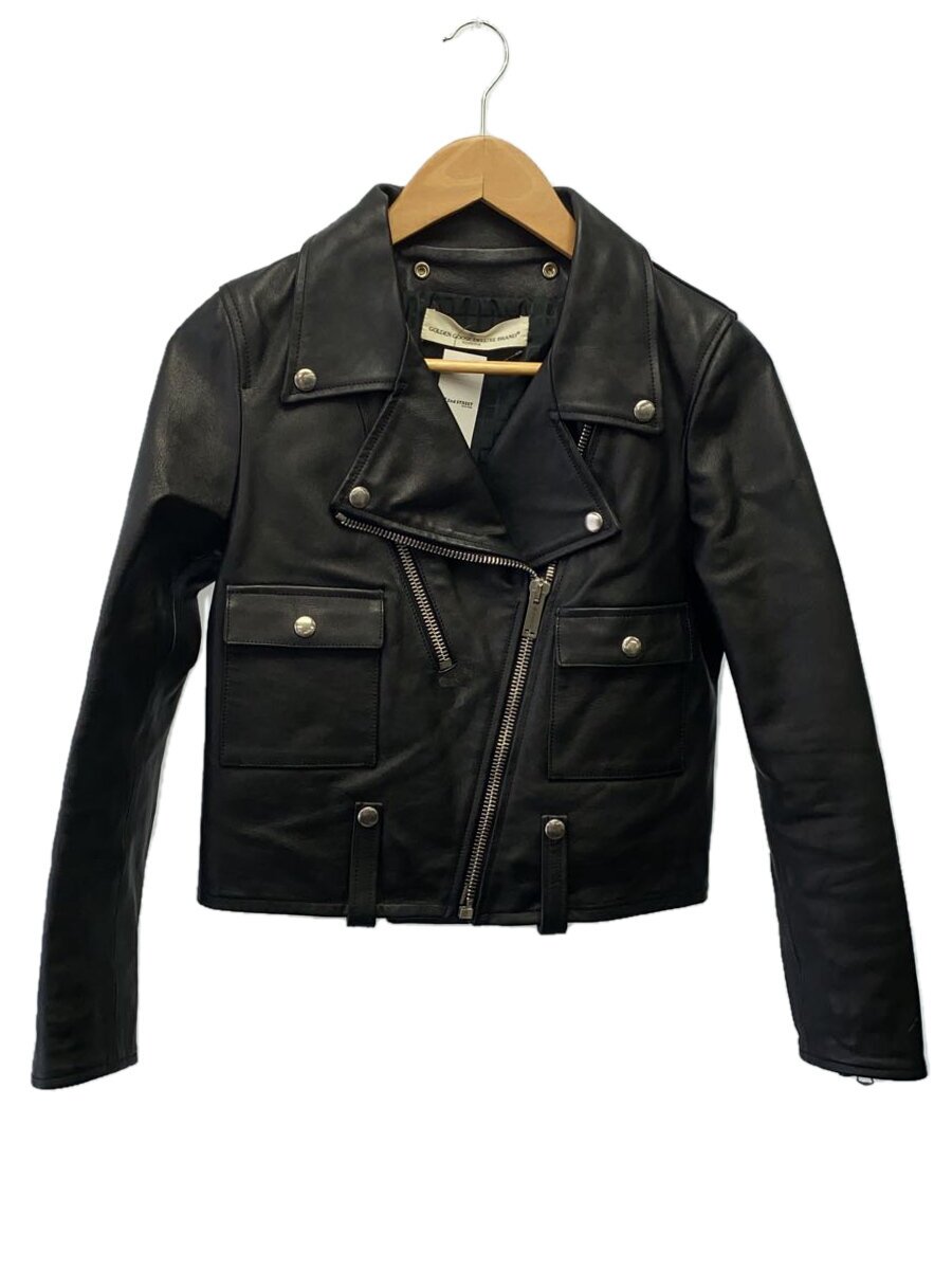 楽天市場】golden goose ライダースの通販