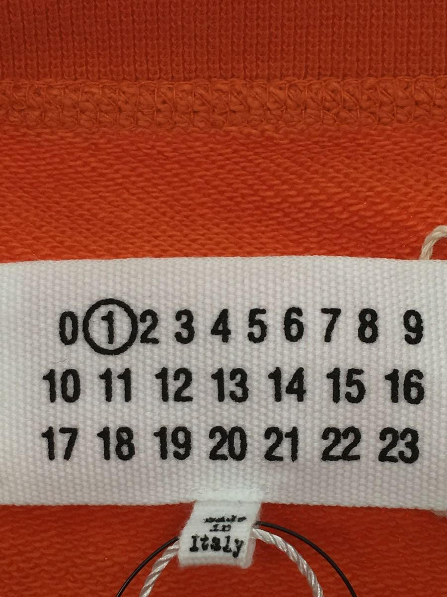 【中古】Maison Margiela◆スウェット/S/コットン/ORN/S51GU0113//【メンズウェア】