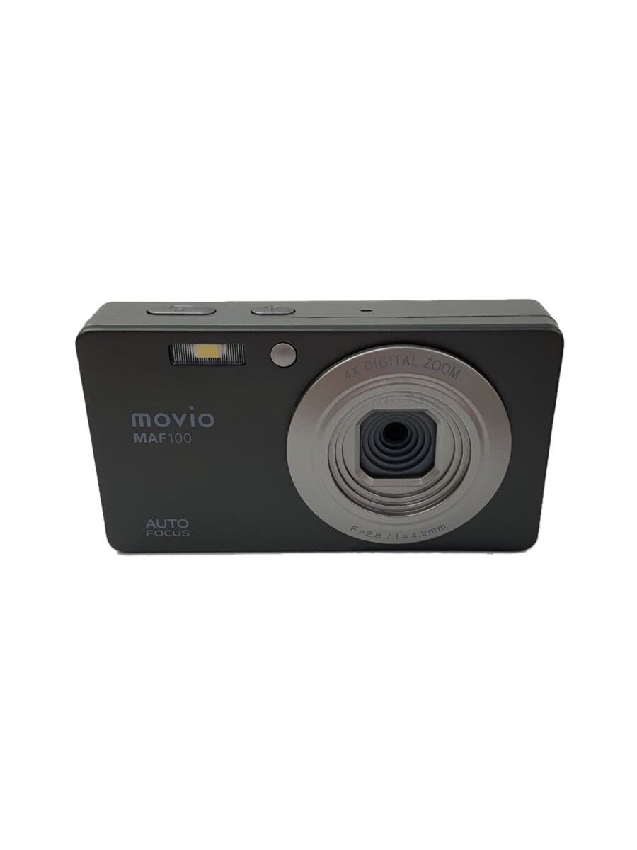 【中古】NAGAOKA◆デジタルカメラ movio MAF100【カメラ】