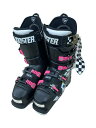【中古】ROSSIGNOL◆スキーブーツ/25.5cm/ブラック/アダルト/VIRAGE【スポーツ】