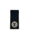 【中古】LOUIS VUITTON◆ビルクリップ・ネオLVクラブ_タイガ_BLK/牛革/BLK/無地/レディース【服飾雑貨他】(4)