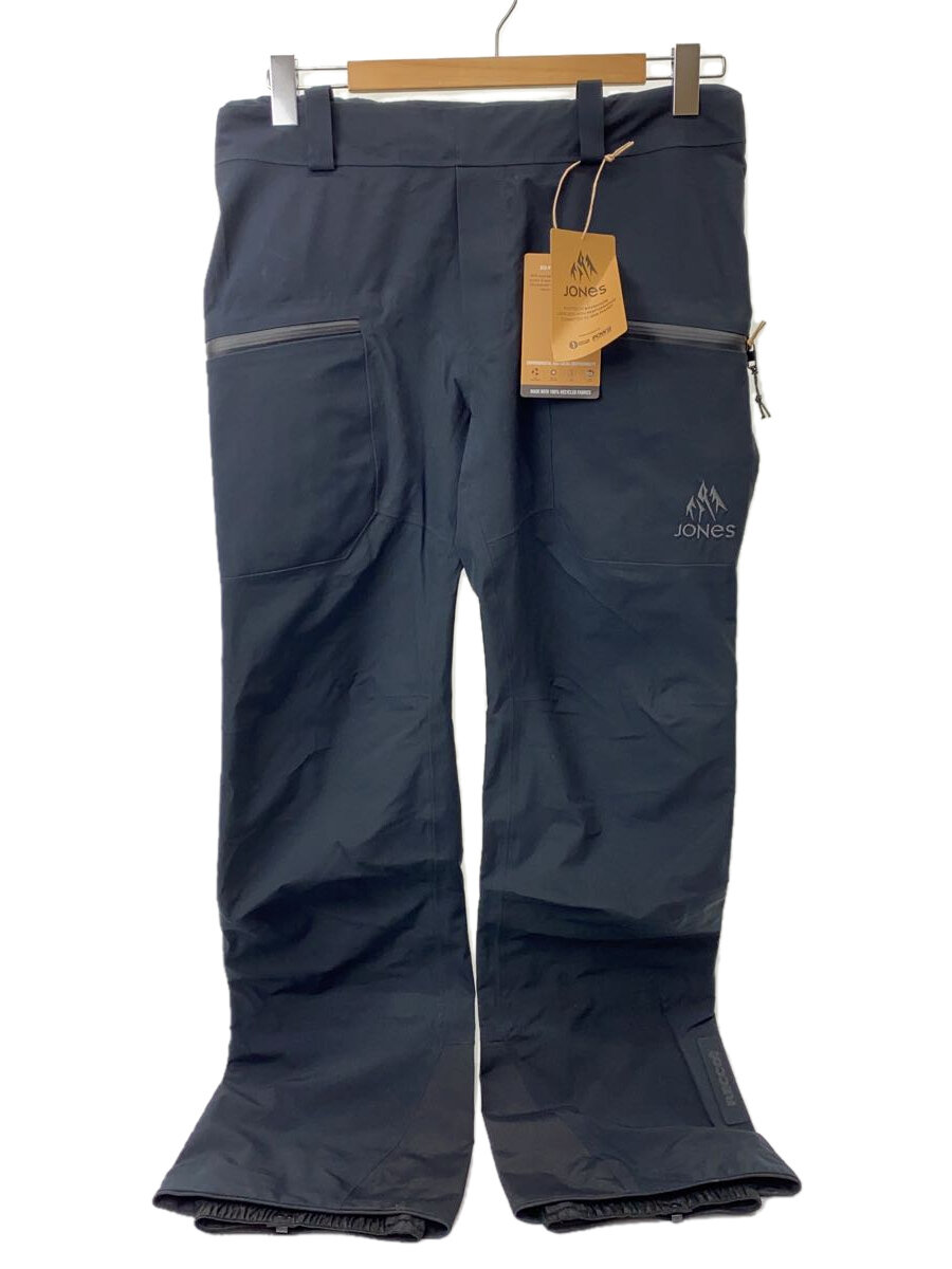 【中古】JONES◆ウェアー/S/BLK/Ws SHRALPINIST STR REC/タグ付き【スポーツ】