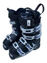 【中古】ATOMIC◆スキーブーツ/23cm/BLK/アダルト//【スポーツ】