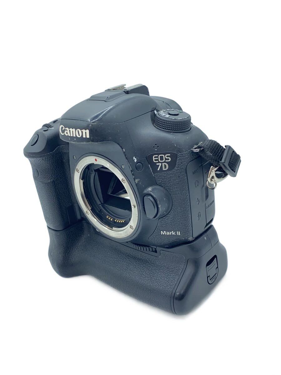 【中古】CANON◆デジタル一眼カメラ EOS 7D Mark II ボディ【カメラ】