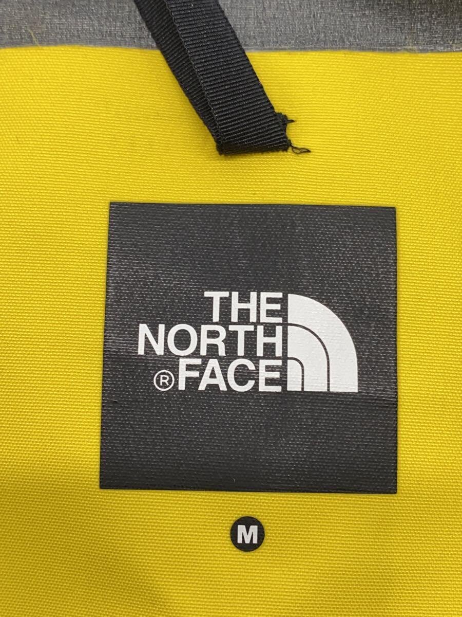 【中古】THE NORTH FACE◆マウンテンパーカ_NS61221/M/ナイロン/YLW【メンズウェア】