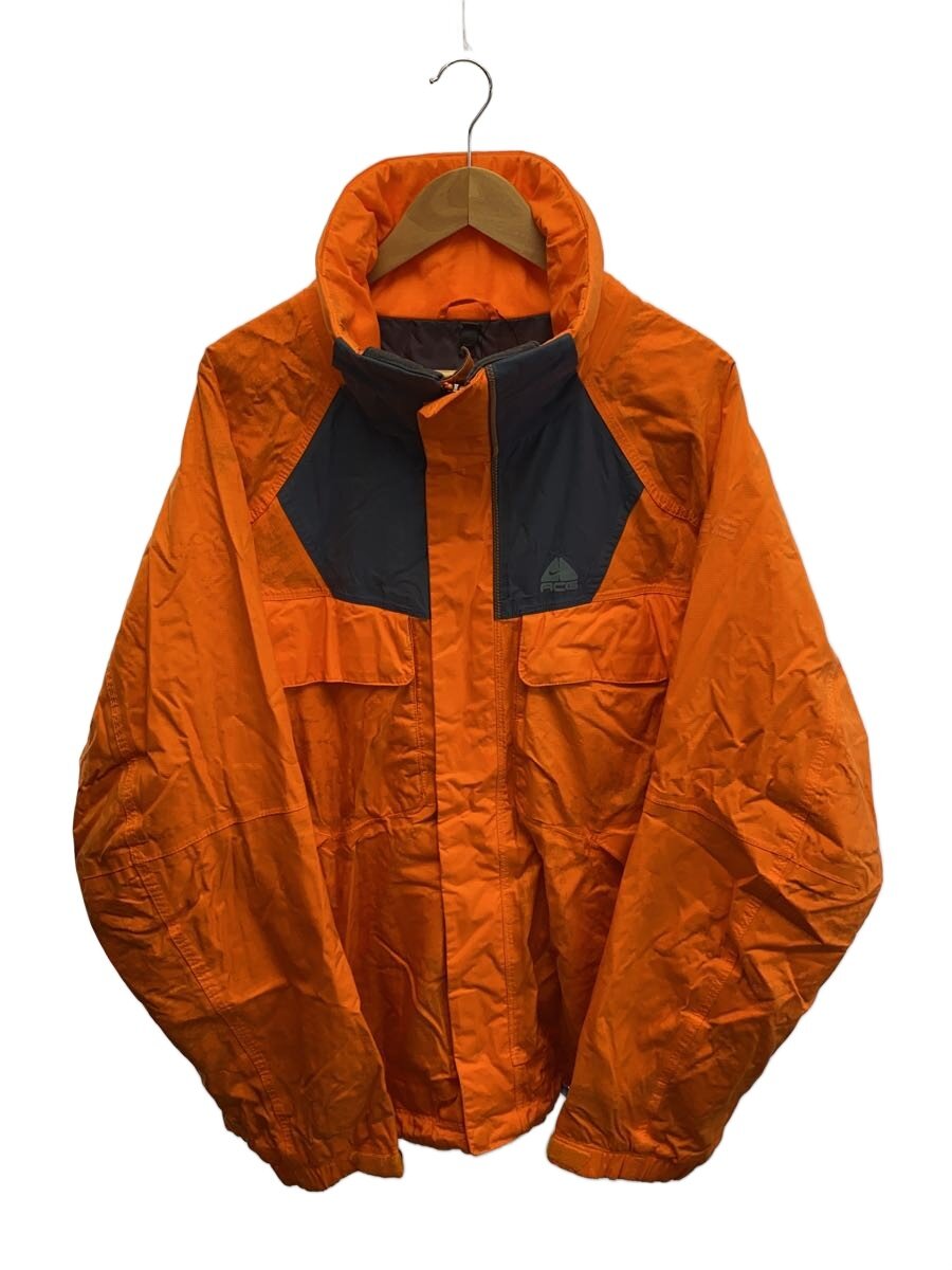 楽天市場】nike acg（カラーオレンジ）（メンズファッション）の通販