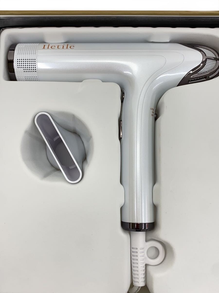 【中古】ドライヤー・ヘアアイロン/LM-305/Iletile【家電・ビジュアル・オーディオ】