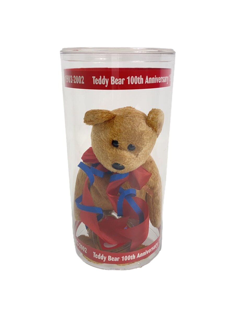 【中古】ty/テディベア100thアニバーサリー 1902-2002/ケース付//【ホビー】