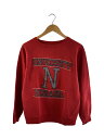 【中古】Champion◆スウェット/L/コットン/RED【メンズウェア】(4)