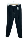 【中古】ARMANI EXCHANGE◆ボトム/--/ポリエステル/BLK【メンズウェア】