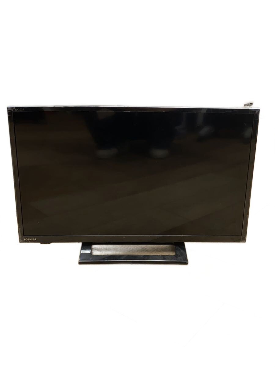 【中古】TOSHIBA◆薄型テレビ・液晶テレビ REGZA S24 24S24//【家電・ビジュアル・オーディオ】