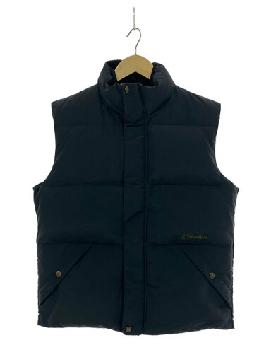 【中古】Teton Bros◆ダウンベスト/S/ナイロン/BLK/tb233-53m【メンズウェア】 【中古】Teton Bros◆ダウンベスト/S/ナイロン/BLK/tb233-53m【メンズウェア】