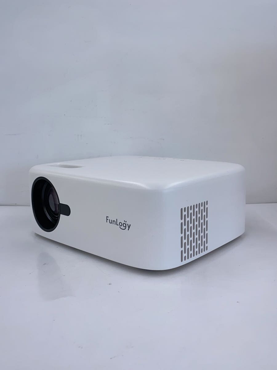【中古】FunLogy◆プロジェクター FunLogy HOME2 FLLC3【家電・ビジュアル・オーディオ】