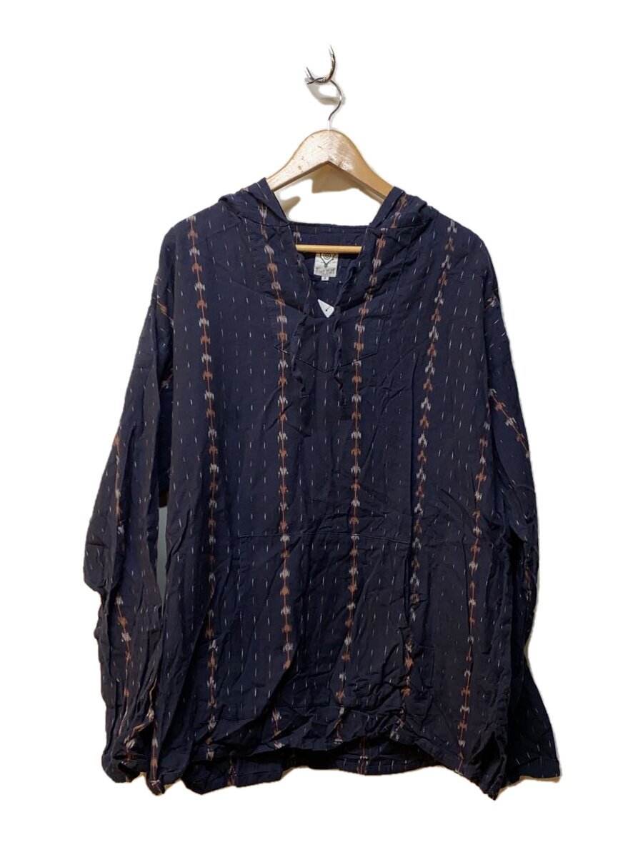 【中古】South2 West8(S2W8)◆19SS/MEXICAN PARKA - COTTON CLOTH/メキシカンパーカー/S/コットン/EJ815【メンズウェア】