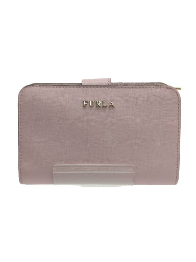 【中古】FURLA◆2つ折り財布/PVC/PNK/レディース/962981//【服飾雑貨他】 【中古】FURLA◆2つ折り財布/PVC/PNK/レディース/962981//【服飾雑貨他】