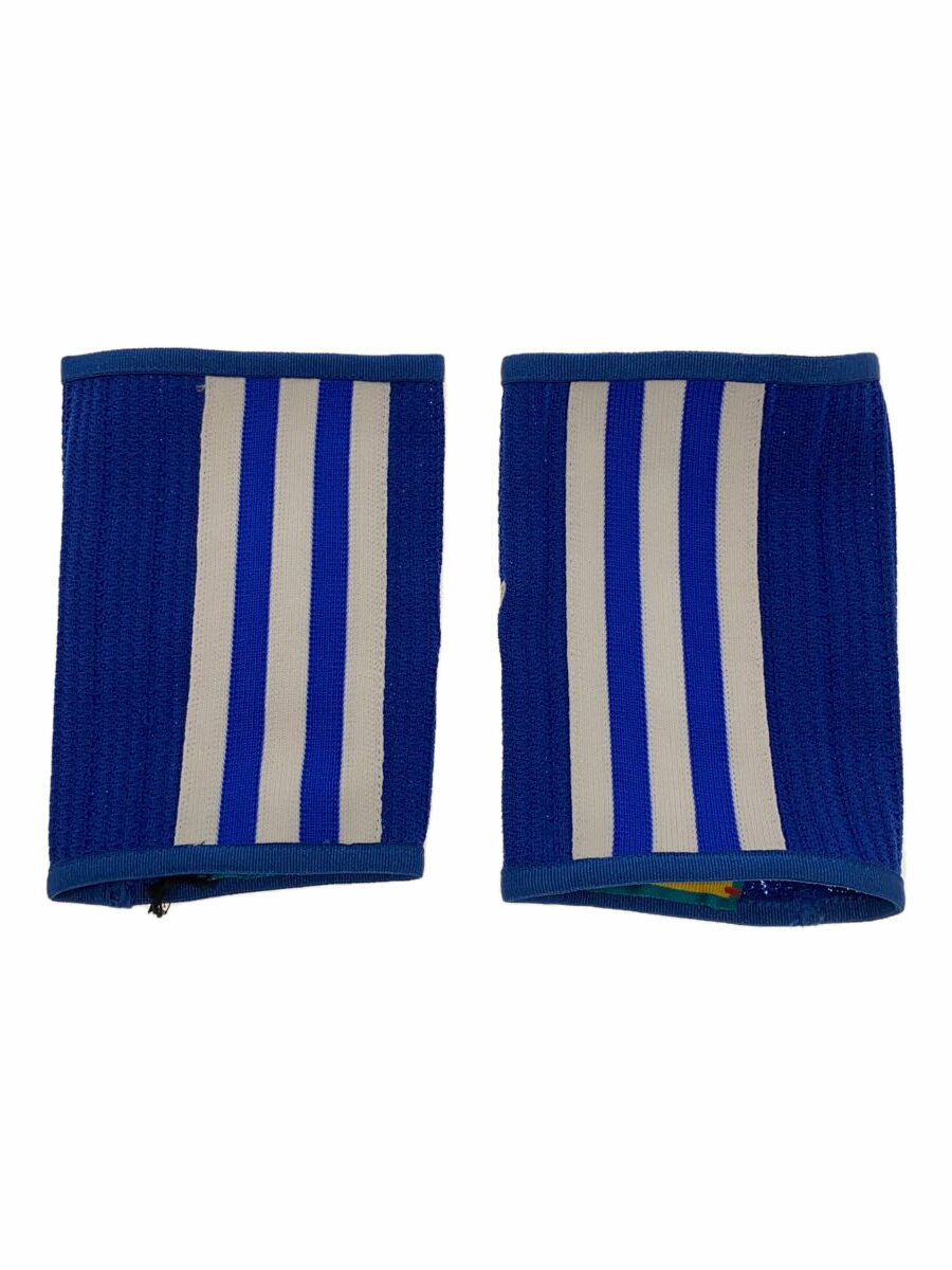 【中古】GUCCI◆手袋/ポリエステル/BLU/メンズ//【服飾雑貨他】