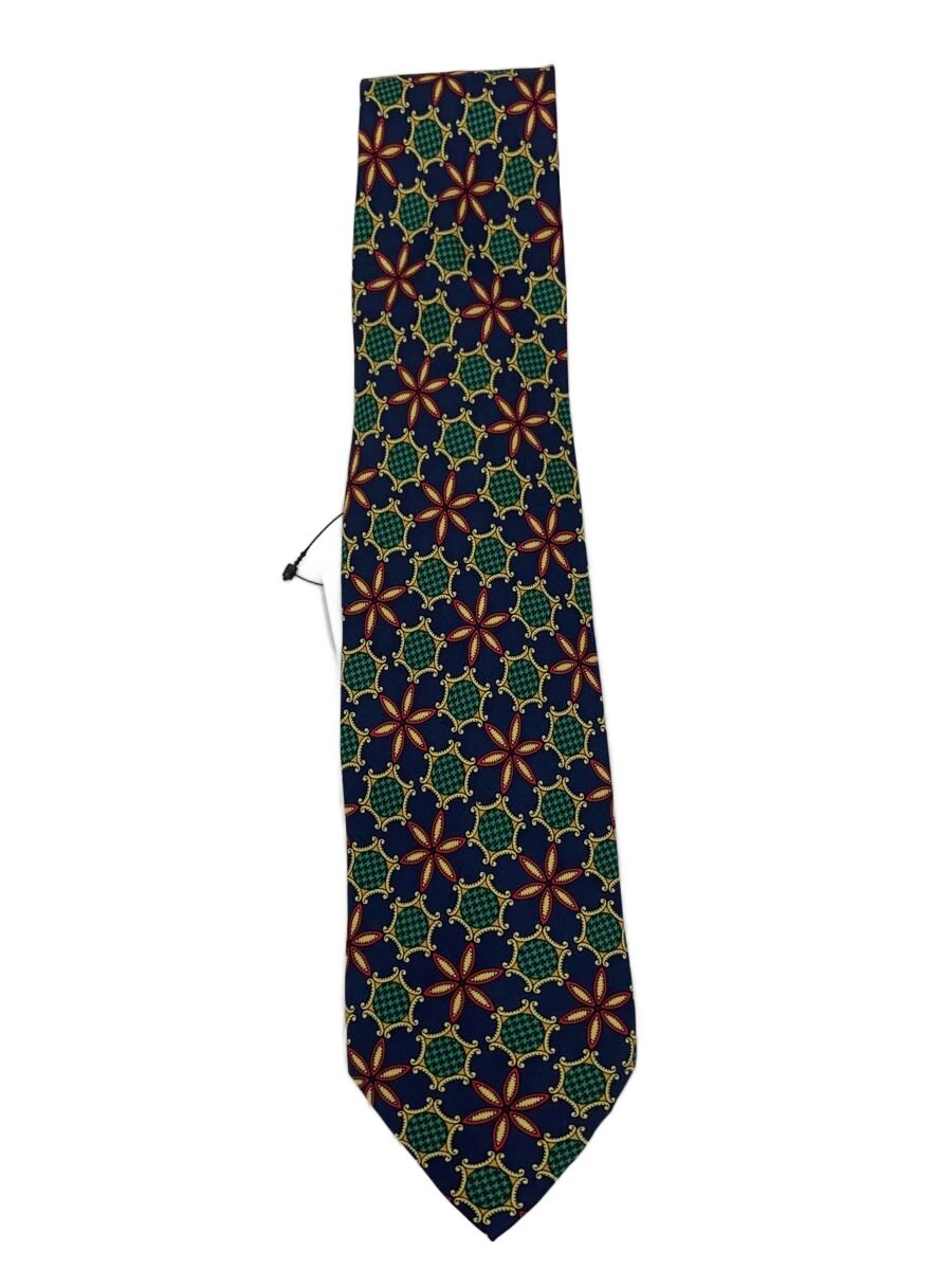 【中古】Christian Dior◆ネクタイ/シルク/マルチカラー/メンズ【服飾雑貨他】